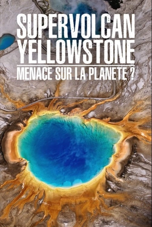 Yellowstonský park - tikající bomba