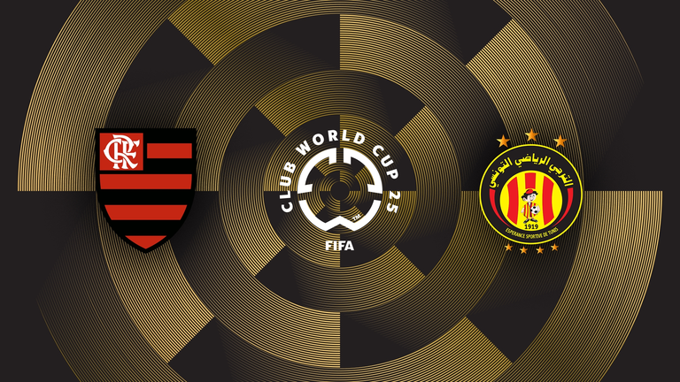 FIFA Club World Cup: CR Flamengo-Espérance Sportive de Tunis
