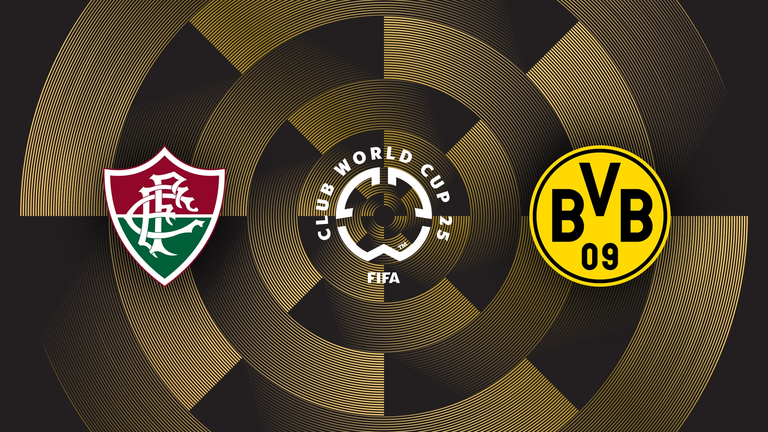 FIFA Club World Cup: Fluminense FC-Borussia Dortmund