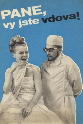 "Pane, vy jste vdova!"