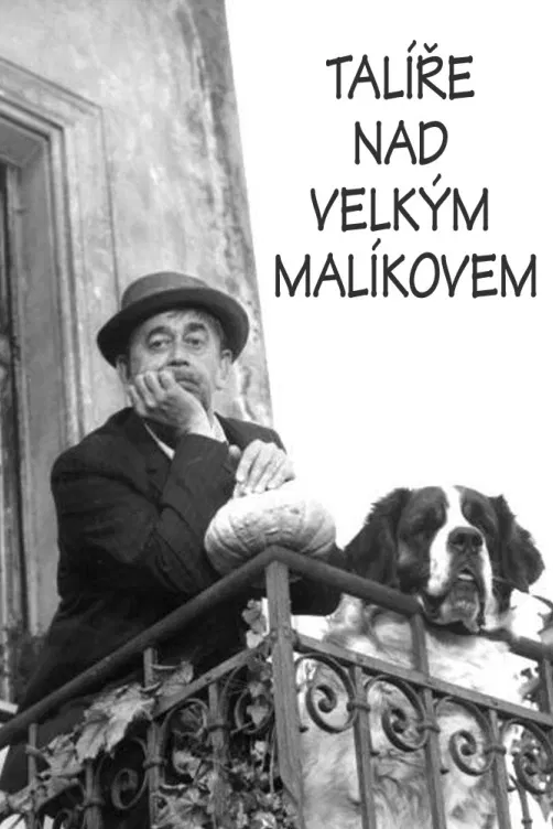 Talíře nad Velkým Malíkovem