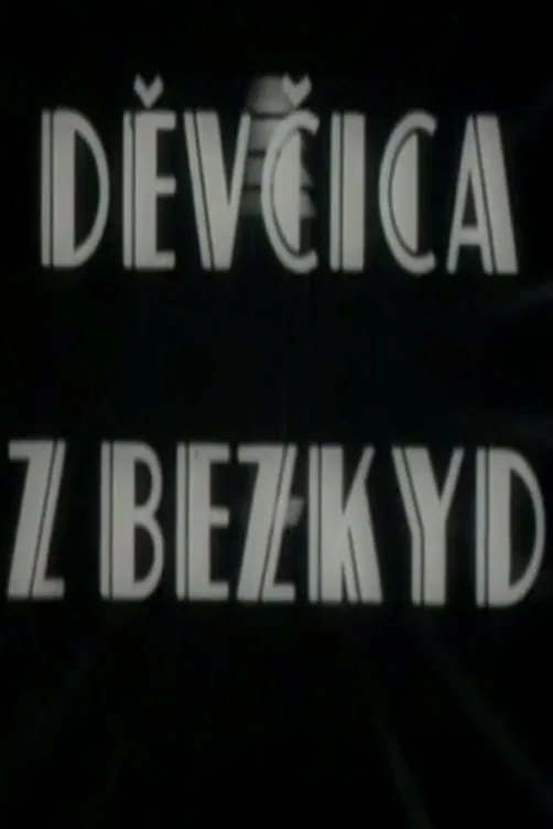 Děvčica z Beskyd