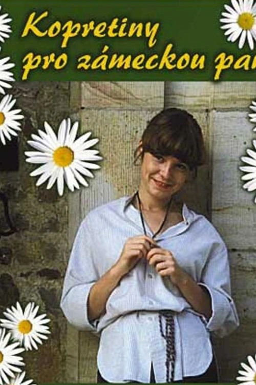 Patnáctiletá Kateřina Krásná má trávit prázdniny za pokladnou hradu. Ale když se objeví student Petr, je rázem po nudě.