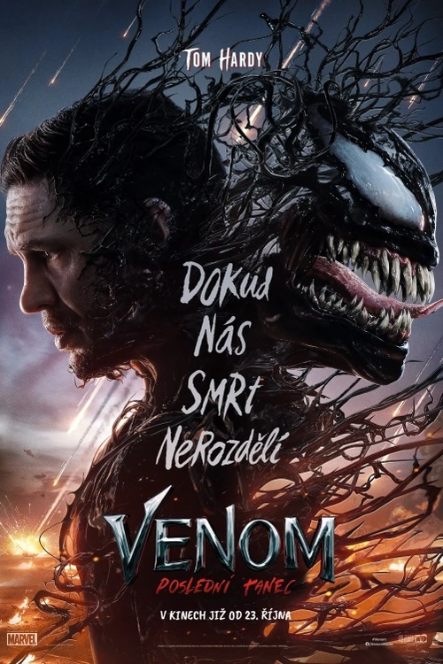 Eddie Brock a Venom pokračují v epickém pátrání v díle "Venom: Poslední tanec". Putují od Mexika po New York za superlidy a objeví temné nebezpečí pro vesmír. Jejich partnerství je na zkoušce kvůli hrozbě Xenofága.