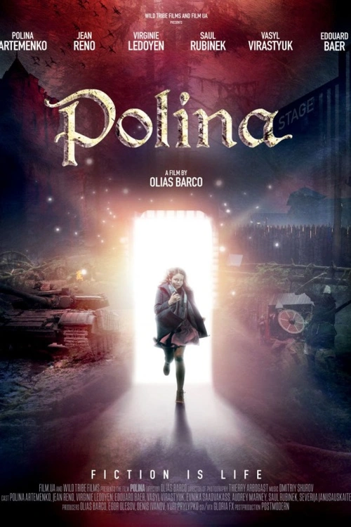 Skutečný život má přednost před jakoukoli fikcí. Polina, osamělá jedenáctiletá dívka, se vydává na cestu do kouzelného světa za filmovým plátnem, aby odhalila pravdu o své minulosti a o svých ztracených rodičích, kteří vlastnili filmové studio.