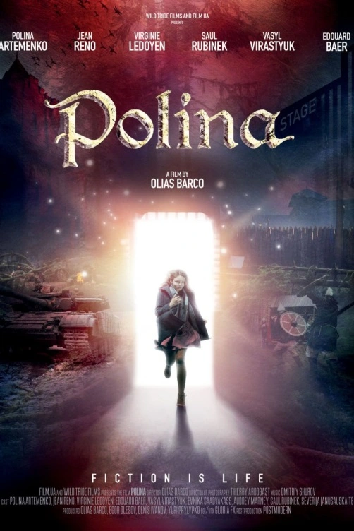 Polina a její magické dobrodružství