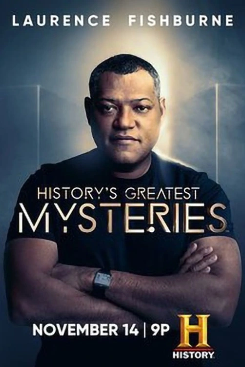 Největší záhady historie