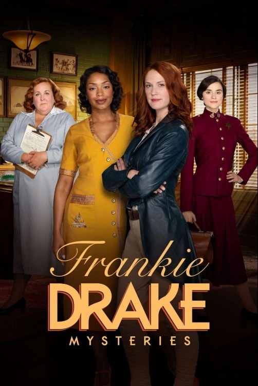 Záhady Frankie Drakeové