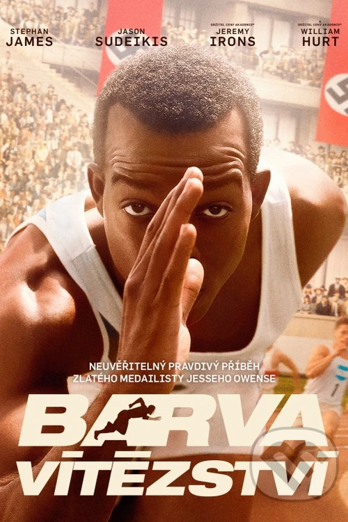 Jesse Owens se jako první z rodiny dostal na vysokou školu. Tam si ho brzy všimne atletický trenér Larry Snyder a Jesse se stane běžeckou hvězdou. Má se účastnit Olympijských her 1936 v nacistickém Něměcku?
