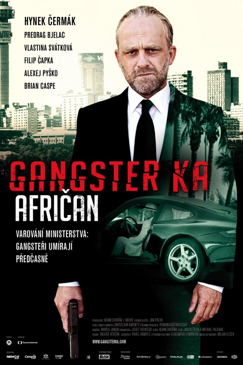 Gangster Ka: Afričan