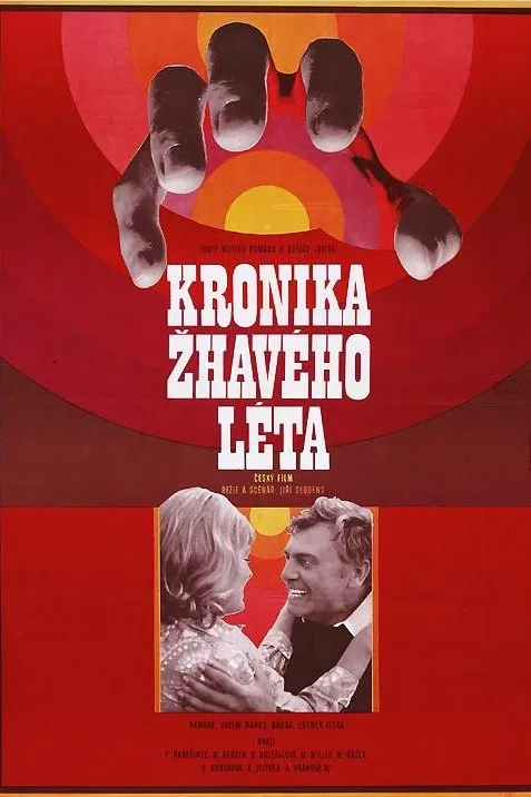 Kronika žhavého léta