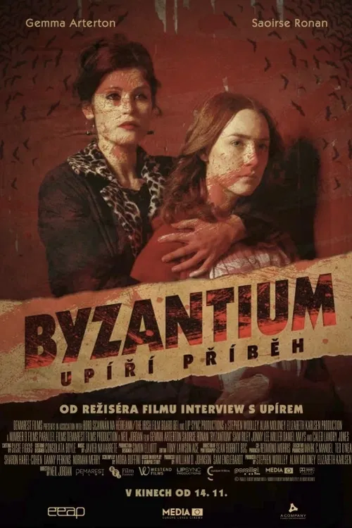 Clara a Eleanor na veřejnosti vystupují jako sestry. Ve skutečnosti jsou ale matka a dcera a skrývají děsivé tajemství. Obě jsou totiž upírky, které jsou celý život na útěku. Jak před lidmi, tak před vlastním druhem.