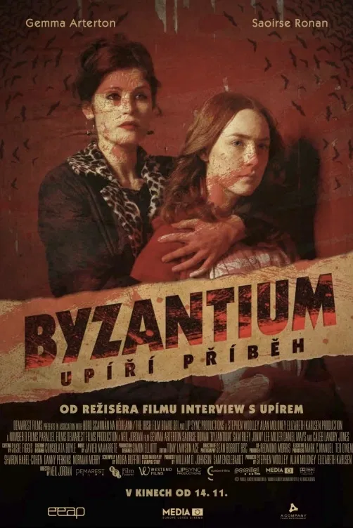 Byzantium: Upíří příběh