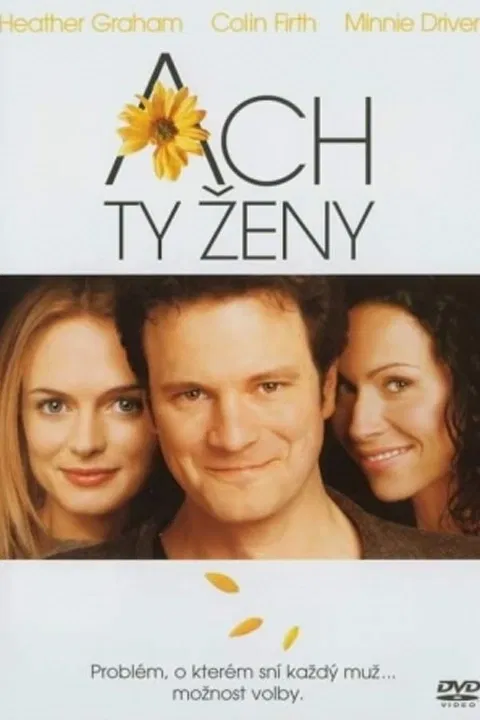 Ach, ty ženy!