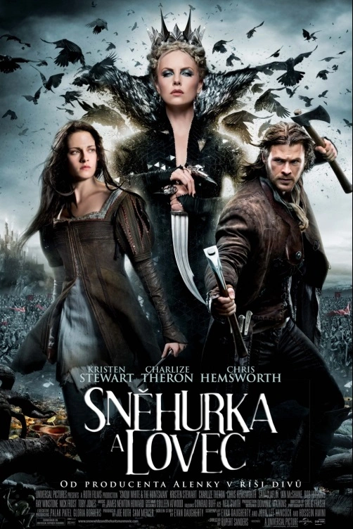 Sněhurka a lovec