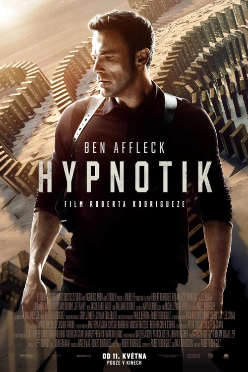 Hypnotik. Policejní detektiv Danny Rourke dostane hovor o loupeži, která jej přivádí ke stopě po jeho ztracené dceři. Během ní se setkává s nevysvětlitelným zkreslením reality, které spojuje s tajemným hypnotikem. Jde sledovat pachatel, který podvrácejí jeho pochopení reality.