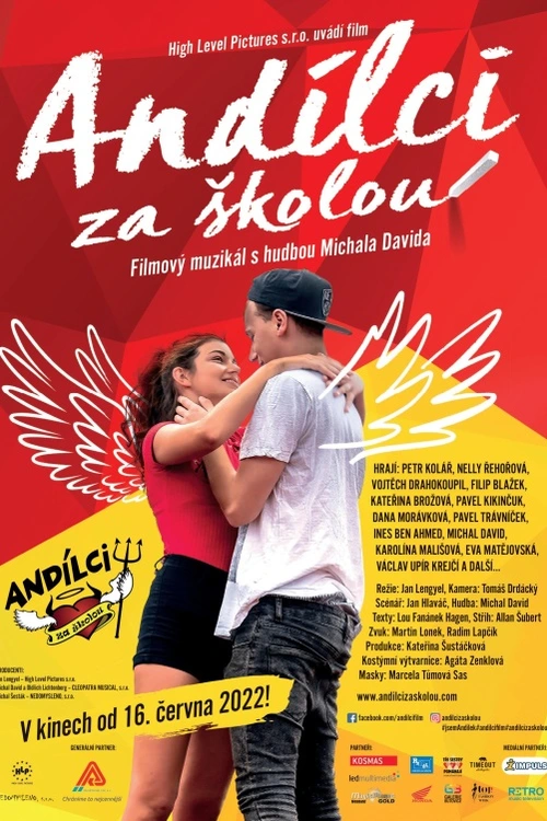 9.třída vede s pomocí svého třídního učitele, který byl dříve rockovou hvězdou, tajnou vzpouru proti ředitelce školy. Mezitím nová žákyně Nikola snaží získat kamarády a zvládat školní i domácí povinnosti. Její vztah se spolužákem Šimonem komplikují jeho rodiče.