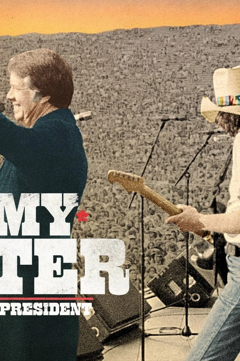 Jimmy Carter - Rock N Roll President