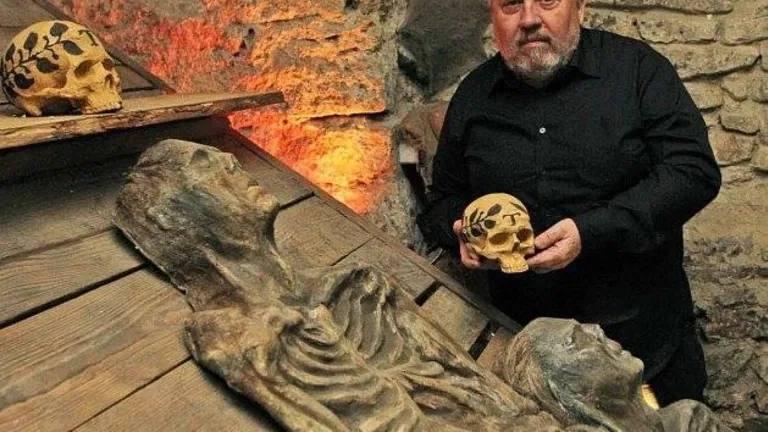 Labyrint záhad