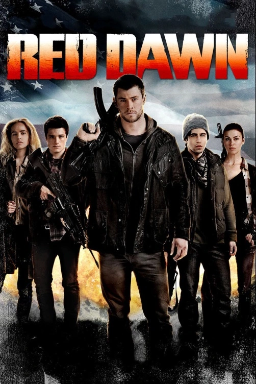 Rudý úsvit: Nová krev