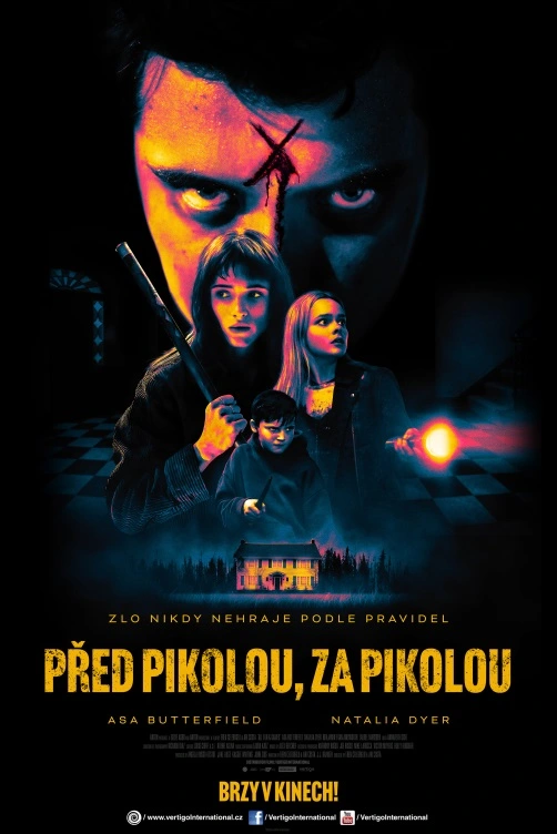 Před pikolou, za pikolou