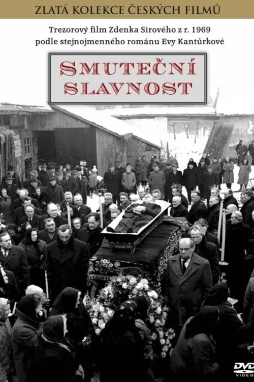 Příběh venkovské ženy Matyldy Chladilové, kterou ani tvrdé represe nedokázaly zlomit v jejím přesvědčení o právu na lidskou důstojnost. Proti zvůli komunistických mocipánů uspořádá pohřeb zesnulému muži, se v r. 1951 postavil proti kolektivizaci.