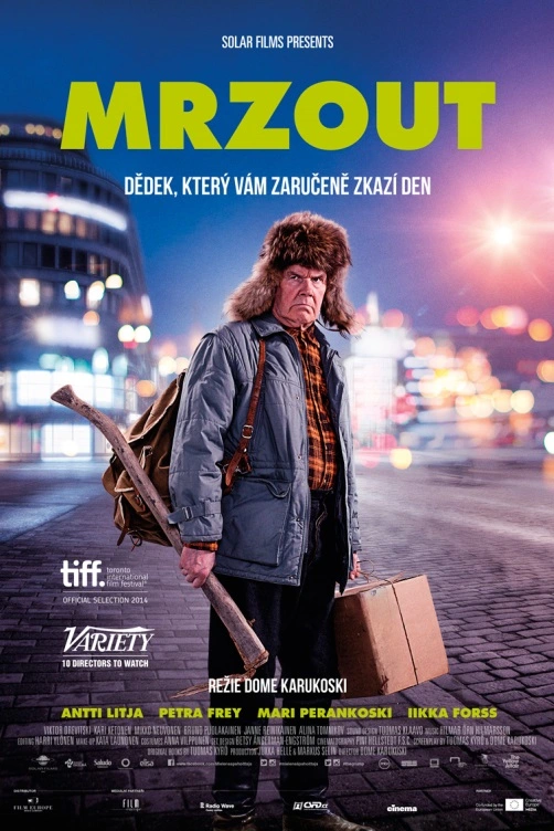 Mrzout