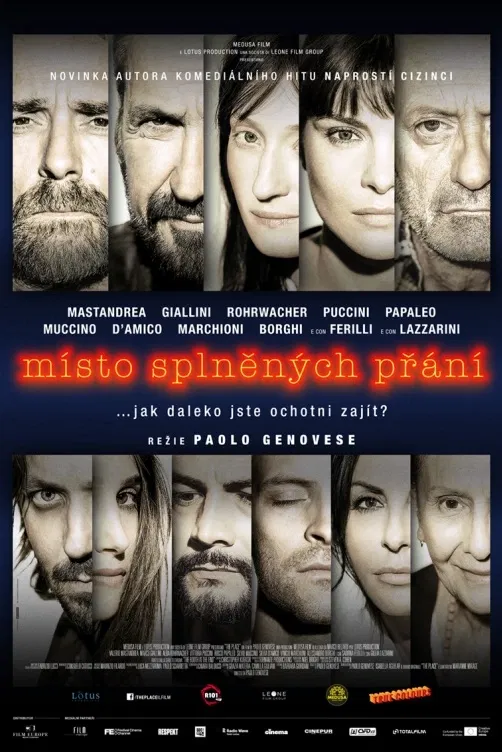 Místo splněných přání