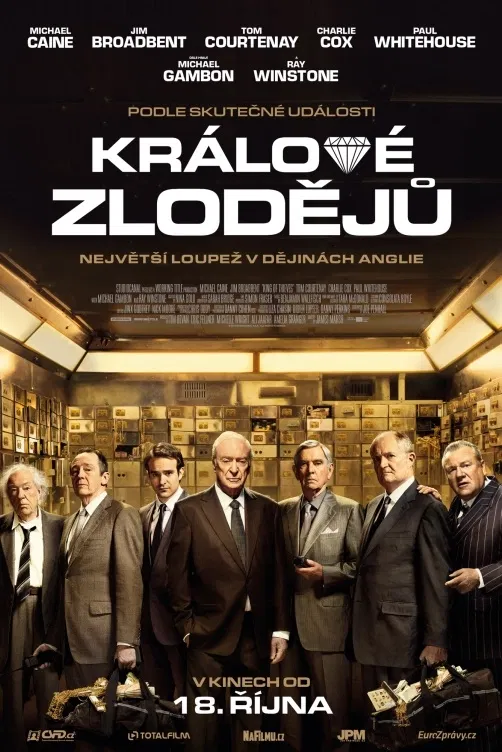 Králové zlodějů