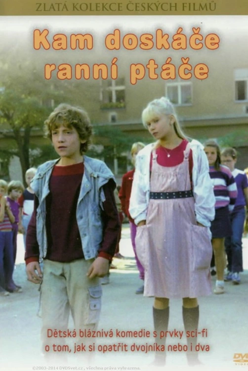 Kam doskáče ranní ptáče