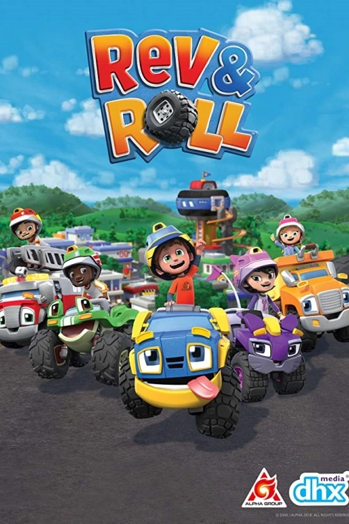 Rev a motoroví miláčikovia