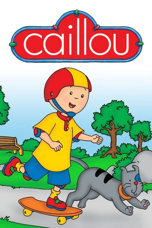 Volám sa Caillou a som štvorročný chlapec, ktorého najviac zo všetkého baví skúmať svet. Hneď, ako sa ráno prebudím, vyskočím na nohy a vydávam sa na dobrodružný prieskum. V kuchyni už na mňa čakajú moji milovaní rodičia a najlepšia kamarátka Rosie, s ktorou sa skvelo hrá napríklad na Indiánov. Niekedy si ju síce trochu doberám, ale nakoniec sa vždy udobríme. Sotva si sadnem k stolu, už mi vyskočí na kolená kocúr Gilbert. Trochu žiarli na moje obľúbené hračky – medvedíka Eda a dinosaura Rexyho, ale keď mu dám mliečko, všetko sa napraví. Raňajky sa už končia a ja idem spoznávať svet, ktorý je úplne iný. Keď sa ku mne pripojíte, určite to nebudete ľutovať. Sľubujem!