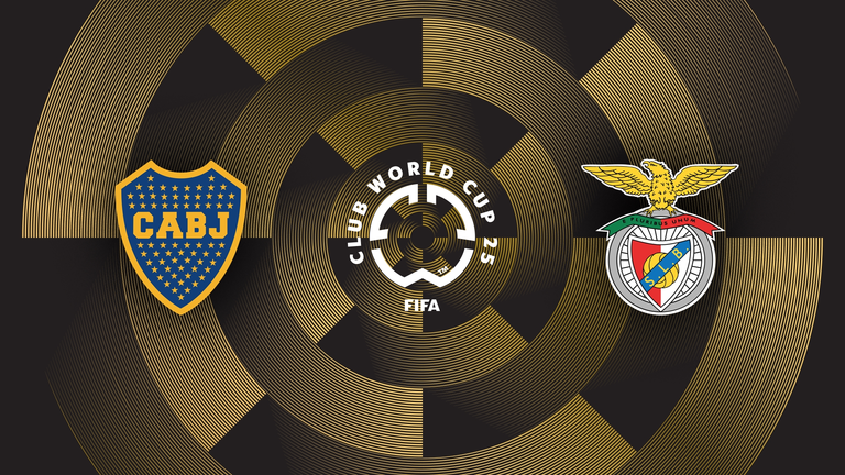 CA Boca Juniors - SL Benfica