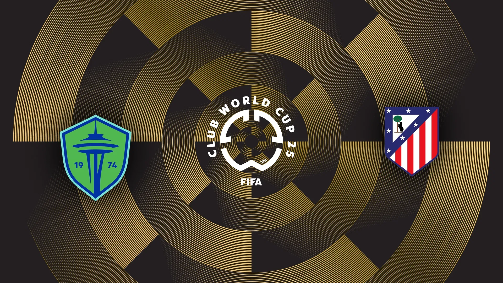 Seattle Sounders FC - Atlético Madrid