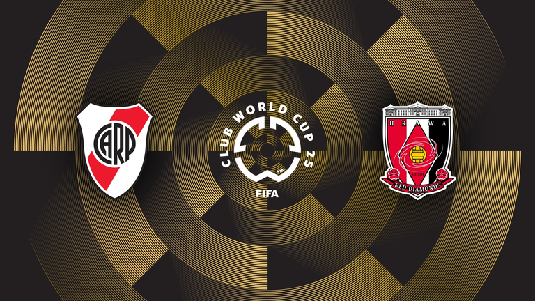 FIFA Club World Cup: CA River Plate-Urawa Red Diamonds