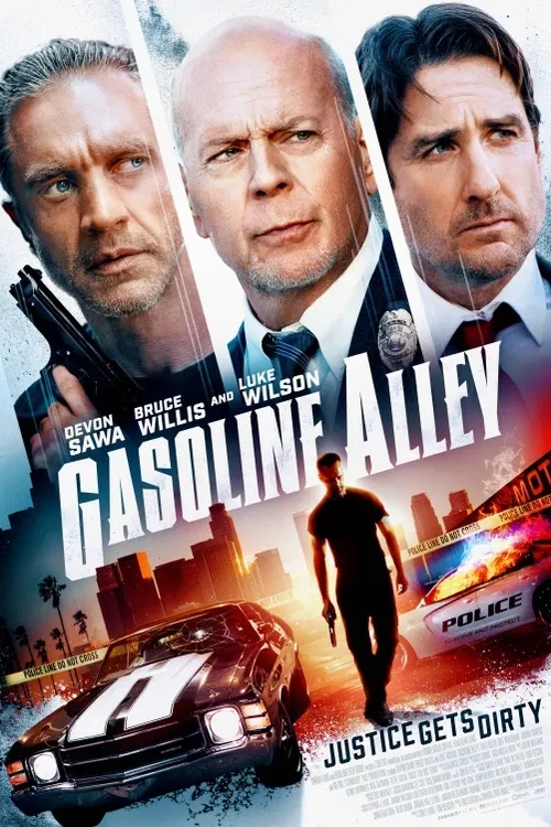 Jimmy Jayne (Devon Sawa) je podezřelý z trojnásobné vraždy tří hollywoodských hvězd utopených v bazénu luxusního hotelu. Když ho detektivové Freeman (Bruce Willis) a Vargas (Luke Wilson) pronásledují, Jimmy podniká vlastní vyšetřování, aby našel skutečného viníka