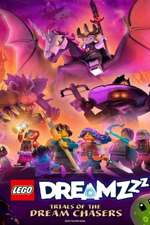 Když se ve světě snů objeví zvláštní věže, Mateo, Izzie a lovci snů přejdou do akce, aby zjistili, kdo stojí za tímto útokem na kreativitu.