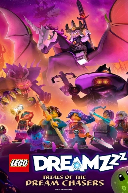 LEGO DREAMZzz