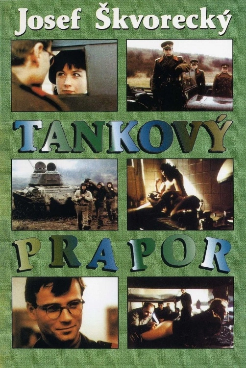 Tankový prapor