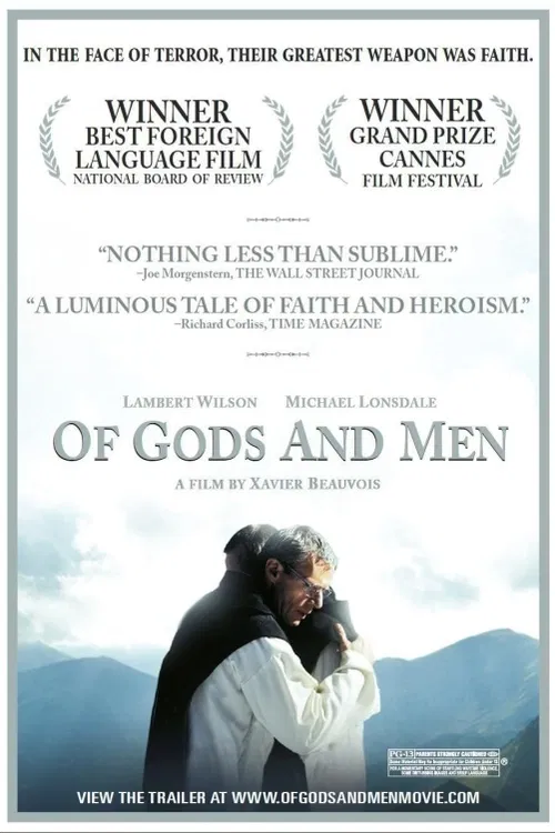 Film přináší svědectví o věrnosti mnichů, síle víry a duchovním porozumění, které se snažily šířit mezi křesťany a muslimy.