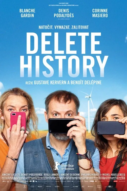 Delete history