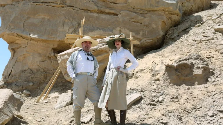 Ztracené poklady Egypta