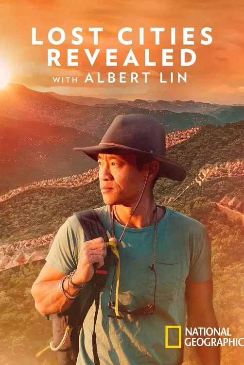 Odkrytí ztracených měst s Albertem Linem