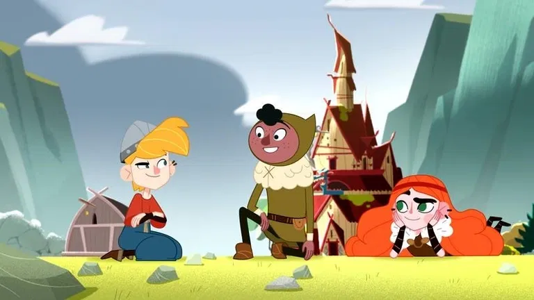 Škola Vikingů