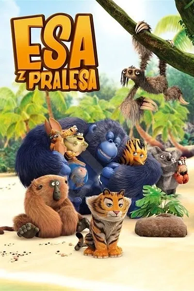 Esa z pralesa: Dobytí jižního pólu