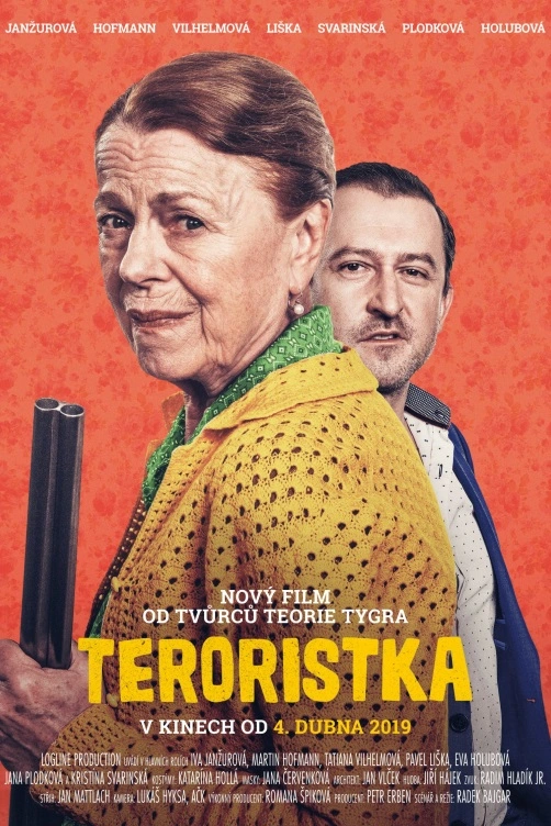 Teroristka