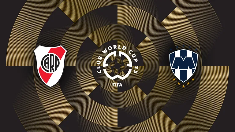 CA River Plate - CF Monterrey