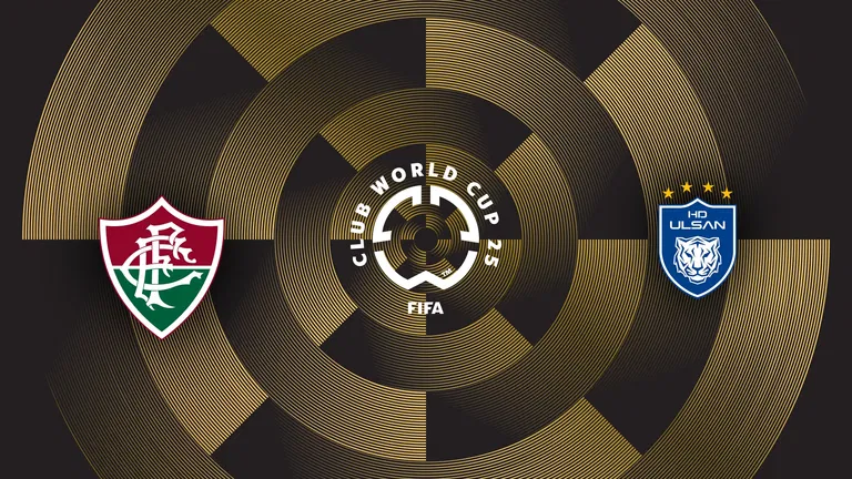 FIFA Club World Cup: Fluminense FC-Ulsan HD FC