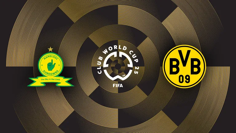 Mamelodi Sundowns FC - Borussia Dortmund