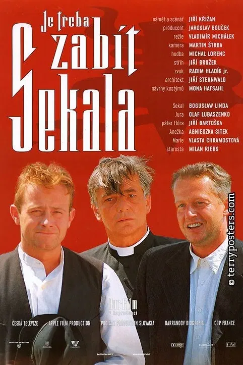 Je třeba zabít Sekala